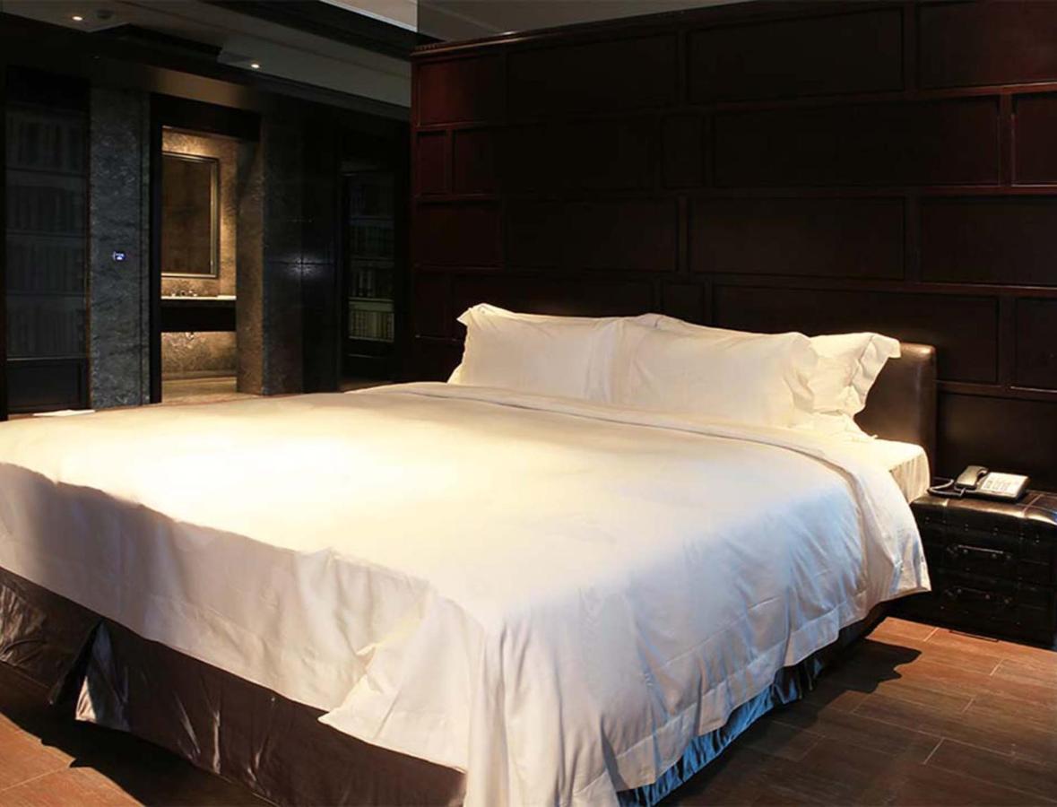 All-Ur Boutique Motel-Hsin Chu Branch Sin-ču Exteriér fotografie