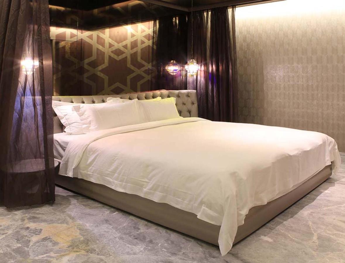All-Ur Boutique Motel-Hsin Chu Branch Sin-ču Exteriér fotografie