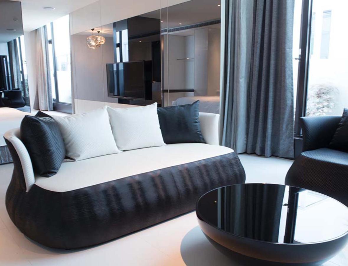 All-Ur Boutique Motel-Hsin Chu Branch Sin-ču Exteriér fotografie