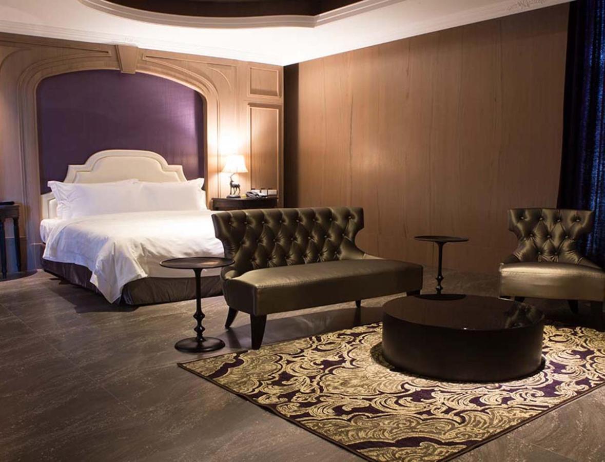 All-Ur Boutique Motel-Hsin Chu Branch Sin-ču Exteriér fotografie