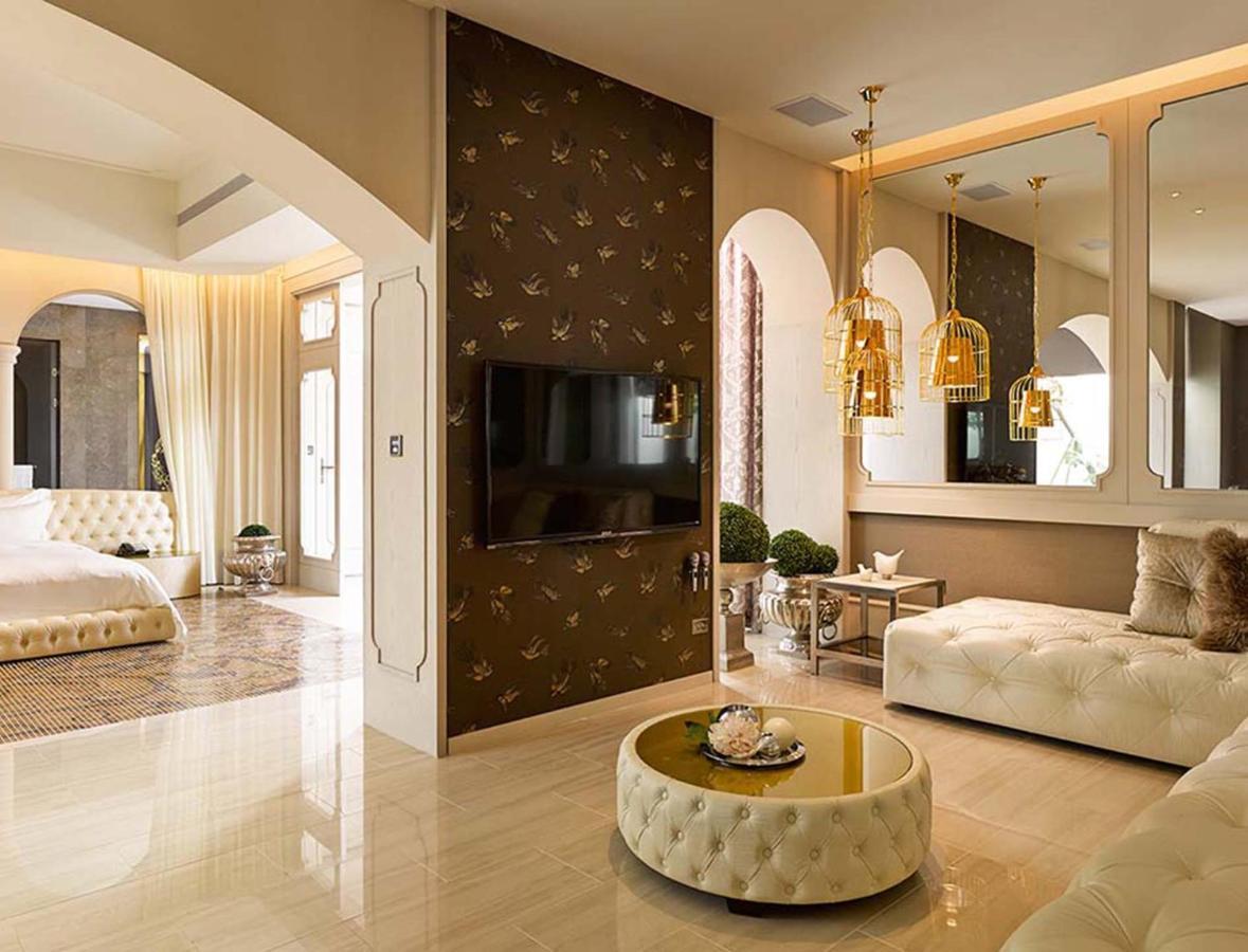 All-Ur Boutique Motel-Hsin Chu Branch Sin-ču Exteriér fotografie
