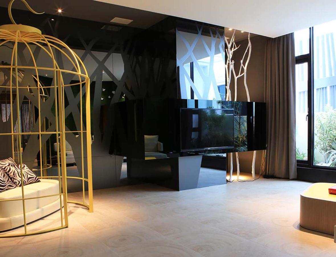 All-Ur Boutique Motel-Hsin Chu Branch Sin-ču Exteriér fotografie