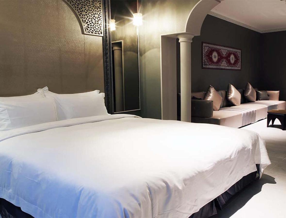 All-Ur Boutique Motel-Hsin Chu Branch Sin-ču Exteriér fotografie