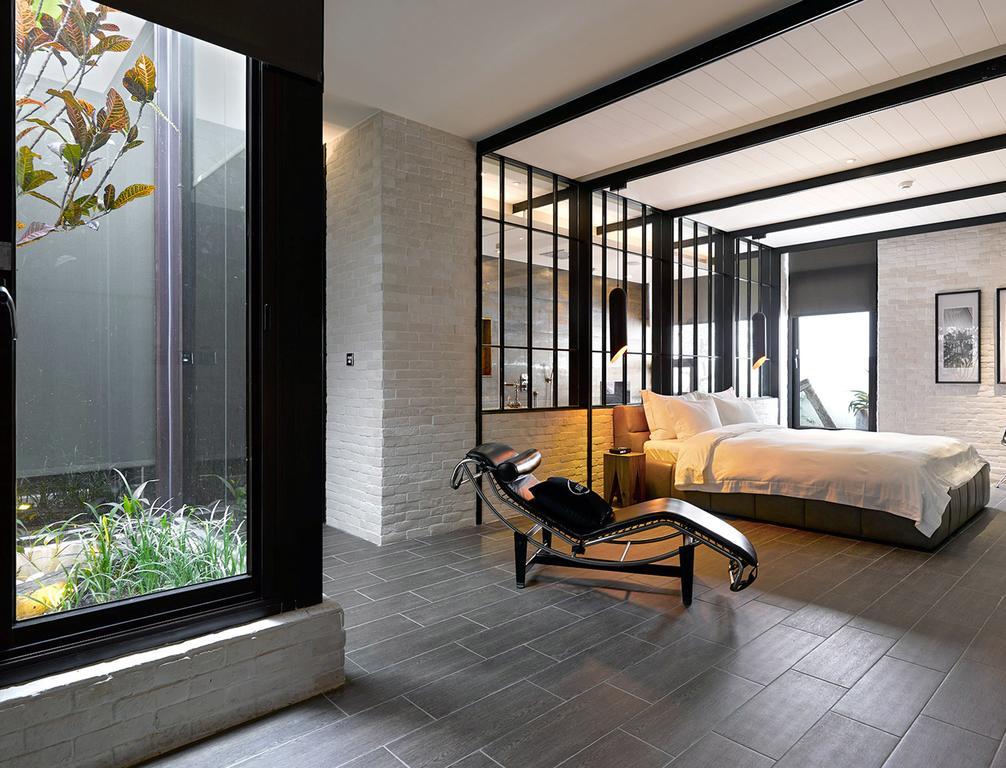 All-Ur Boutique Motel-Hsin Chu Branch Sin-ču Exteriér fotografie
