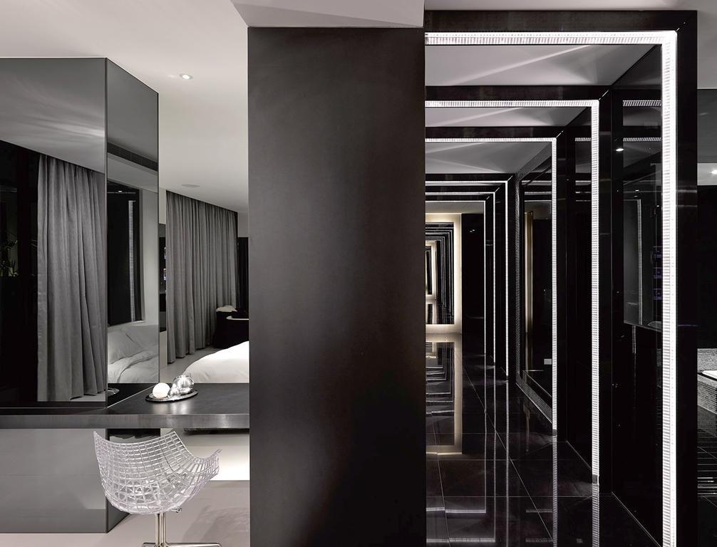 All-Ur Boutique Motel-Hsin Chu Branch Sin-ču Exteriér fotografie