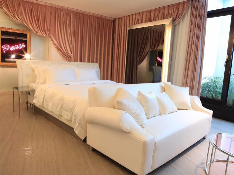 All-Ur Boutique Motel-Hsin Chu Branch Sin-ču Exteriér fotografie