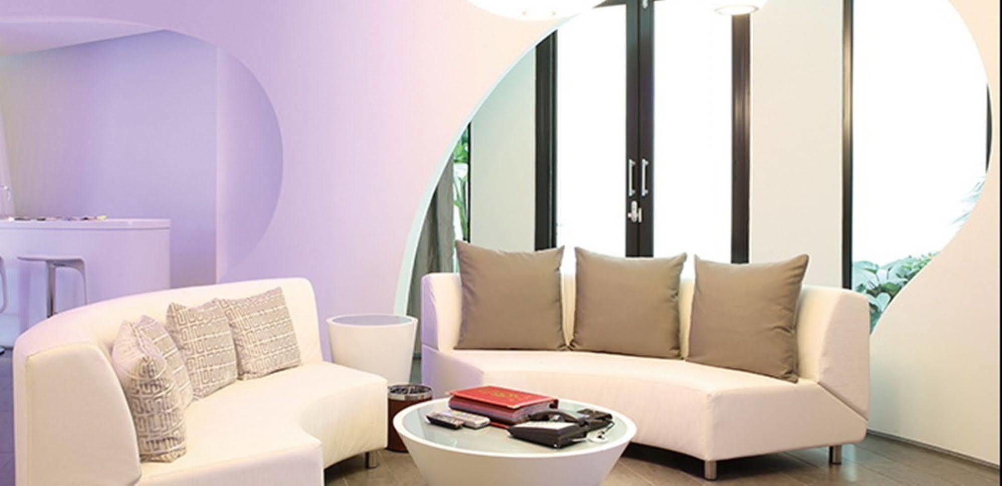 All-Ur Boutique Motel-Hsin Chu Branch Sin-ču Exteriér fotografie
