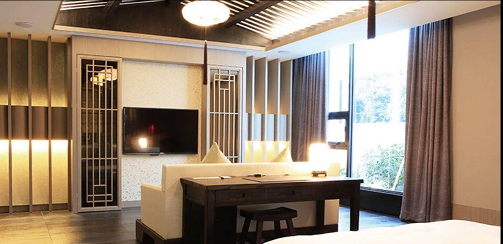 All-Ur Boutique Motel-Hsin Chu Branch Sin-ču Exteriér fotografie