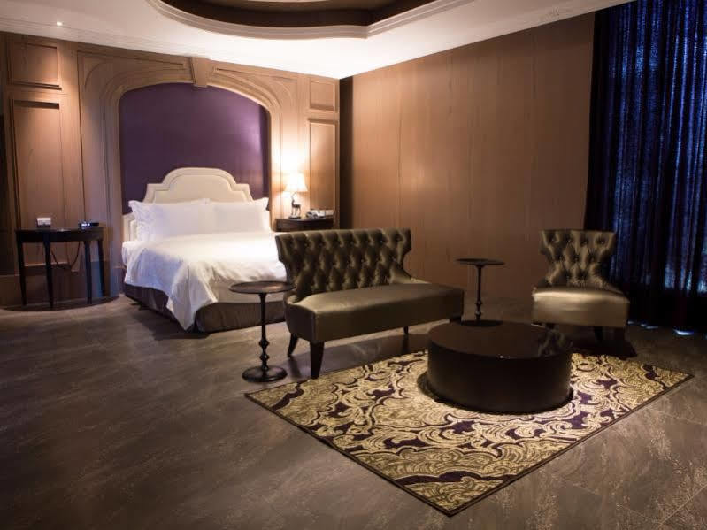 All-Ur Boutique Motel-Hsin Chu Branch Sin-ču Exteriér fotografie